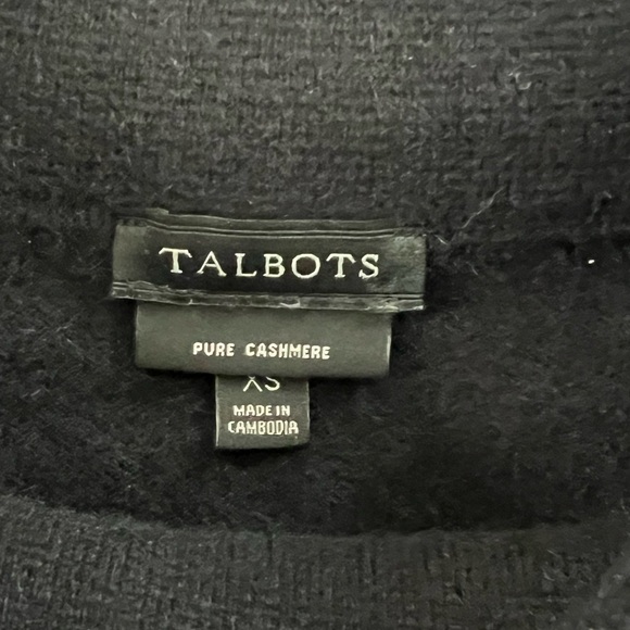 Cashmere turtleneck XS - Picture 3 of 5